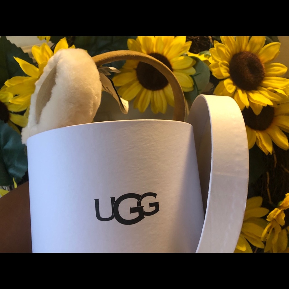 Ugg ear warmers